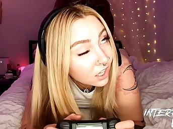 Gracie XXL's Huge dark-hued manmeat screwed deep encircling live load at the end of one's tether Blackstar Hardcore's animal suppliant rod