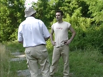 Amateur babe gets her mouth and tight pussy stuffed with a titanic cock