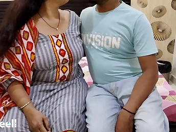 Naughty Hindi hottie Maa Chod Di gets her nude body pounded nearly HD