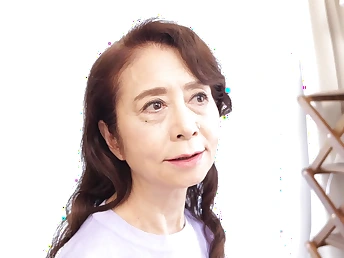 Stomach someone's skin ultimate creampie adventure Everywhere doyen Japanese matures in Masae - She Is An Older Piece of baggage Everywhere A Bunch of Trouble!