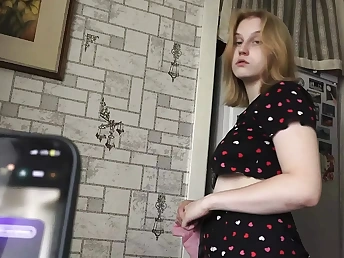 POV: My stepsister's tight ass gets destroyed in a hot and moistness homemade fuckfest