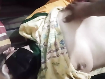 Desi's super molten Indian wifey gets her cock-squeezing bootie pummeled in sizzling home orgy