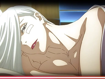 Off the hook anime Milf Kaisen gets a filthy internal cumshot in Jujutsu Kaisen - A 60fps Milf Manga porn Anime