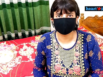 Super-hot Desi maid gets her tight slots plowed in the office