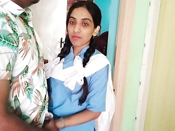 Desi students get their cock-squeezing bums poked firm in gonzo hookup movie