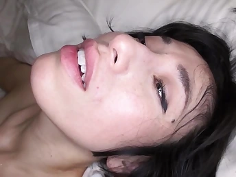 Get ready to see as this Chinese Mom gets down and filthy in HD!