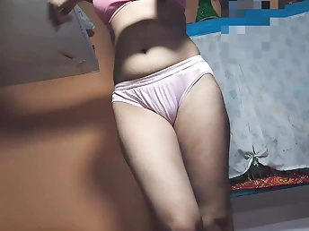 Desi nubile Bhabhi Xshika gets her arse torn up by Large Weenie's humungous jizz-shotguns in her first-ever ever assfucking invasion practice