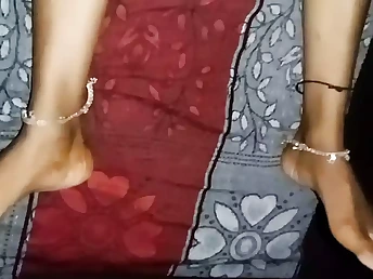Super-hot Desi Bhabhi Rock Rock-hard Porking In Hindi Hotel Room
