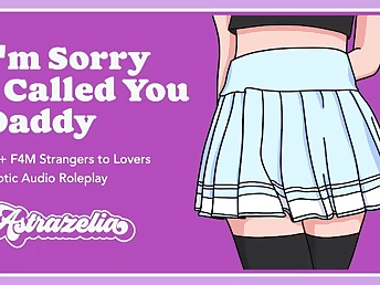 School fuckslut Astrazelia takes a rock-hard fuckin' and gets a super-steamy creampie from her dad