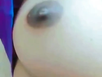 See this Indian student with innate tits showcase off her abilities to her bf