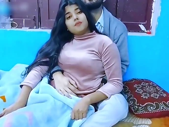 Xxxsoniya's XXL udders juggle as she gets her Indian student cooch poked in utter bod