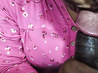 Witness this super-hot step-mother take a deep dicking in her Indian GIRLFRIEND's facehole