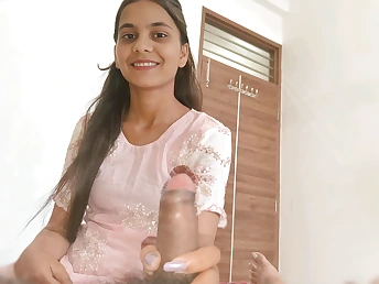 Reetu Bhabhi Alon gets kinky in her Indian home and invites her Indian Desi GIRLFRIEND for a hard-core pound and romping