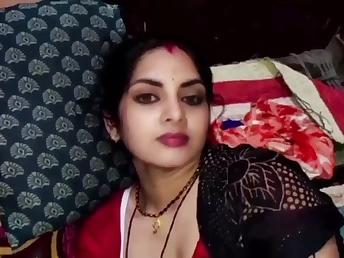 Indian college boy can't stand against his stepcousin's tight slit and gargles it in steamy rear end style video