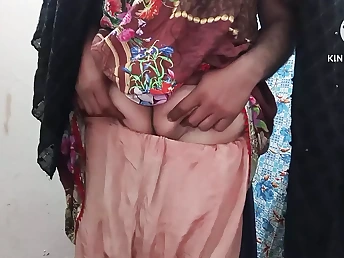 Pakistani Tailor guzzles milk from his client's torso before banging Clea in xxx interracial act