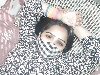 Mayra Bhabhi cheats on her husband with a hung Indian dude in Hindi flick - Porking and Inhaling in rear end style