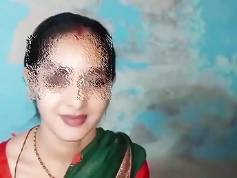 Lalita Bhabhi's Hariyanvi BF takes on Indian Lady in Hindi Audio