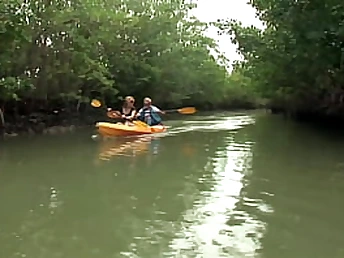 Kirra Lynne and Jt Jt get kinky with a rock hard-core pulverizing of their raw muffs