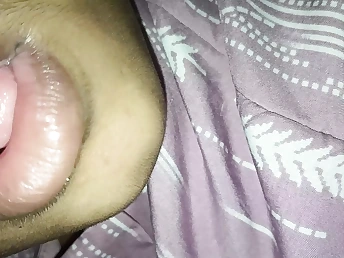 Witness this Indian Milf with yam-sized tits deep-throat and nail rigid in this super-fucking-hot flick!