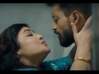 Sonny-in-law ruins Indian stepmother-in-law's bod with his huge dark-hued spear