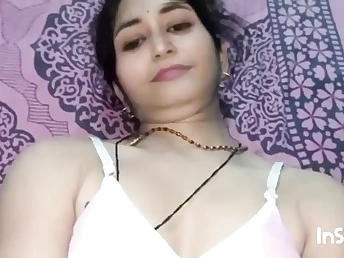 Stepbrother pulverizes fresh wifey in rear end-style in Indian porn movie