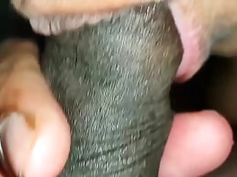 IndianxFantacy's Tamil Desi Gags on a Thick Bone & Takes a Scorching Stream