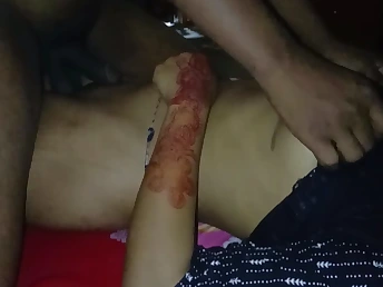See Super-cute Fucked legal Year Older Indian Woman Get Her Wooly Twat Romped by Jija