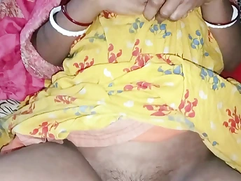 Supah-super hot Desi Indian legal-year-senior gets face penetrated and screwed rock-hard in real homemade Hindi vid