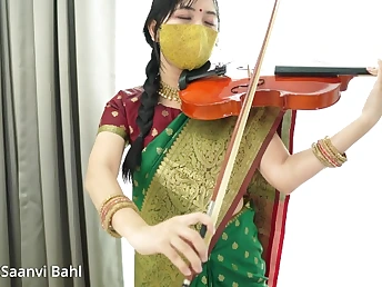 Saanvi Bahl gets her Indian bootie pounded rigid by the Physician for HARD-CORE Plumb