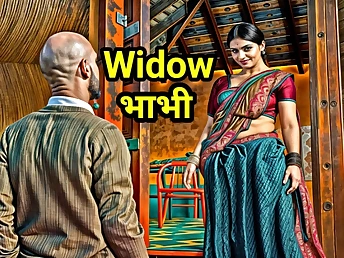 Warm Desi Bhabhi Stepsis gets a gonzo fucky-fucky with the loan officer & his sizzling wife