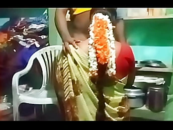 Observe Saanthi2's Indian tutor school girl style and gargle in public