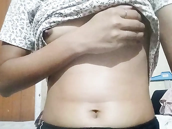 Desi bhabhi super-steamy mummy with Indian hump-starved legal-yr-aged daughter-in-law goes insane
