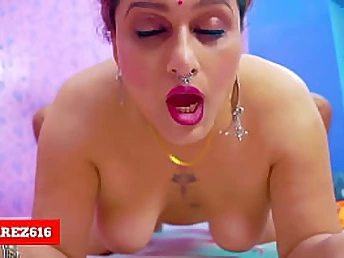 Anjali, the youthfull Indian stunner, showcases off her bare figure and mind-blows in a showcase for your viewing elation.