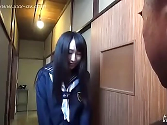 Ultra-Kinky aged chinese dude drills scorching girlfriend and trains her daughter-in-law