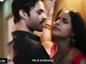 Horny Indian COUGAR Bhabhi Ki Godi Bana Kar Chudai faps while getting her ass humped rigid