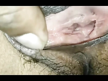 India's Desi GF gets a hardcore hookup with her step-brother in a hot cooters pinch