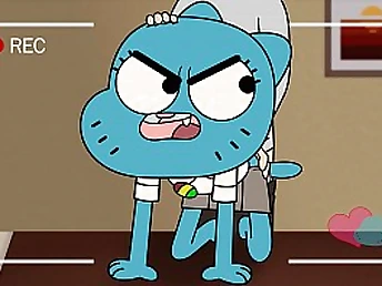Elmore Moms (Gumball Porn Parody)