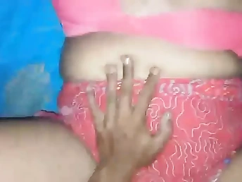 native indo son-in-law in law with mom in law