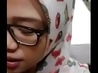 Tudung Plumb & Facial cumshot Cumshot