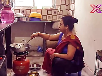 I pummeled my indian yam-sized bootie maid ,Visit ronysworld for more vids free.