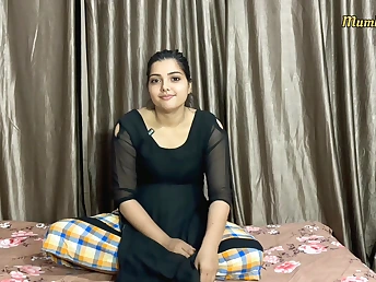 Stepson nails Indian Stepmom at hand every hole imaginable - Desi Sloppy Chatting