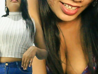 Sinhala stepsister shares sofa with scorching Indian story & wondrous voice