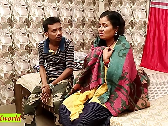 Kajal with an increment of Somnath's liquefied homemade sextape: Rainy show one's age talon jamboree with Bhabhi