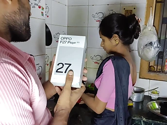 Hot Indian Vallage Desi Babe Pamita gets a hardcore doggy-style pounding