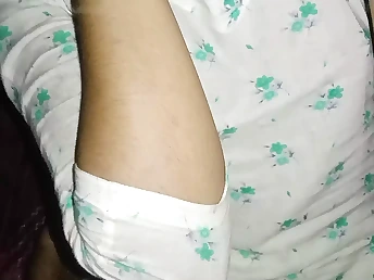 Desi's dark night of the soul: I ravished her with my spear and her cock-squeezing cooter