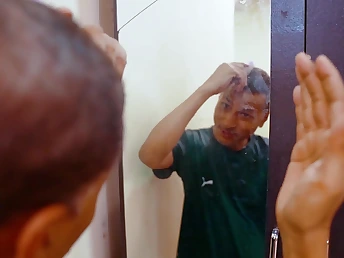 Devar's Desi Aunty Tejashwini craves hardcore sex & ballpark banging with stepson