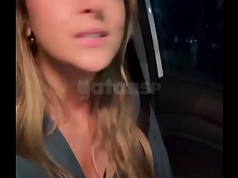 My Wifey's Only Cooter: Giant Dark-hued Jizz-shotgun and Cuckold in Field be useful to the Dark-hued Dude!