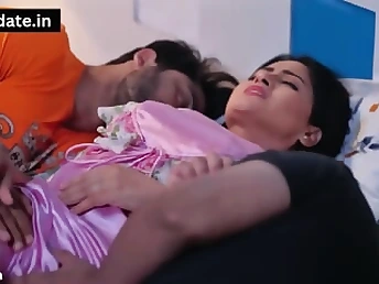 Yorgelis Carrillo gets her Indian cooch fucked and spunked on in Jawani Ka Nuksha Episod 8