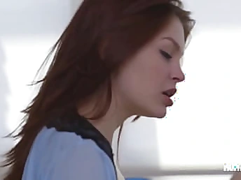 Desi stunner Shalu enjoys a ultra-kinky rail in Ka Mast Lund - Episode #02