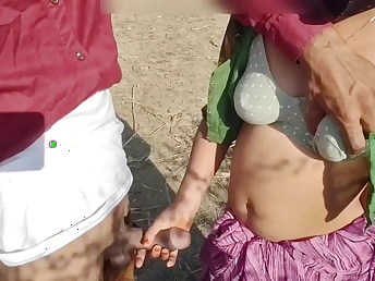 Yoursoniya's Sali Jiju and Jungle Me - A Handsome Roleplay with Huge Spunk-pumps and Immense Honies in India